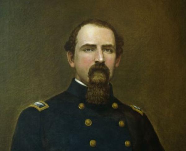 Portrait of John Wayles Jefferson