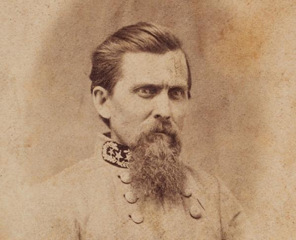 Portrait of John G. Walker