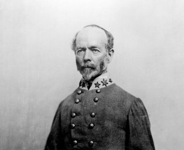 Portrait of Joseph E. Johnston