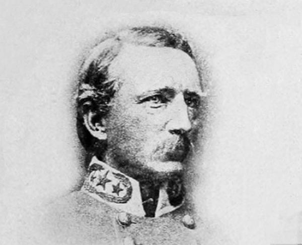 Portrait of Joseph B. Kershaw