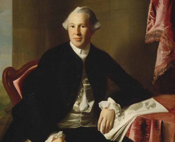 Portrait of Joseph Warren