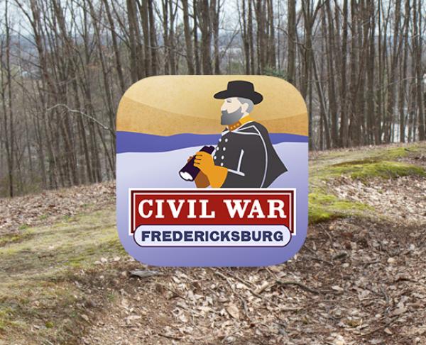 Image of the Fredericksburg Battle App icon