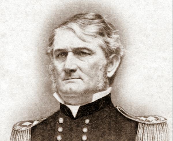 Portrait of Leonidas Polk