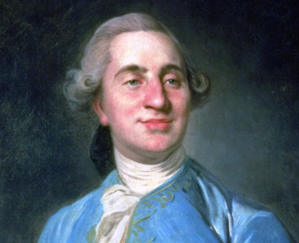 Portrait of King Louis XVI