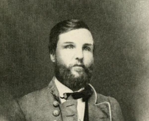 Portrait of Lunsford Lindsay Lomax