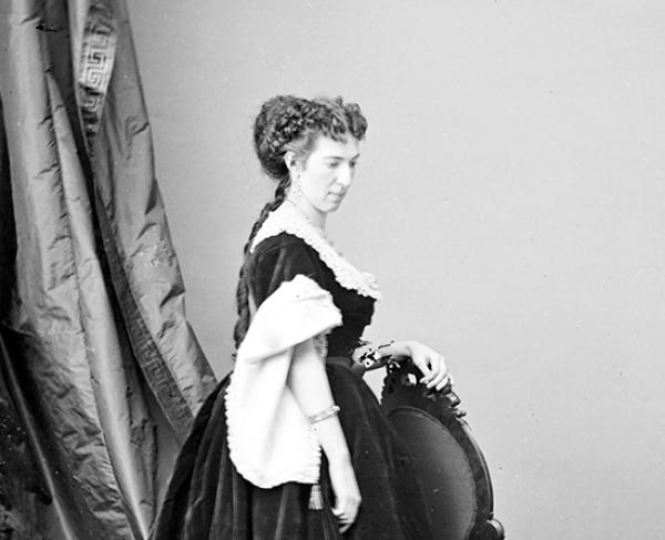 Portrait of Maria “Belle” Boyd