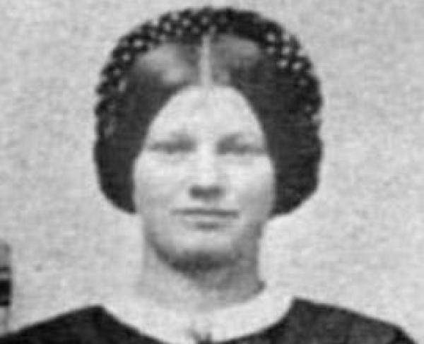 Portrait of Mary Virginia “Jennie” Wade