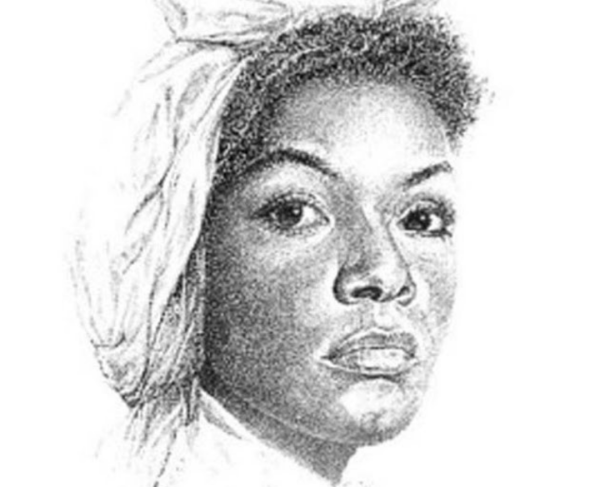 Portrait of Mary Jane Richards