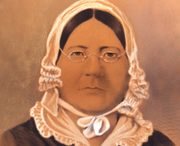 Portrait of Mary Young Pickersgill