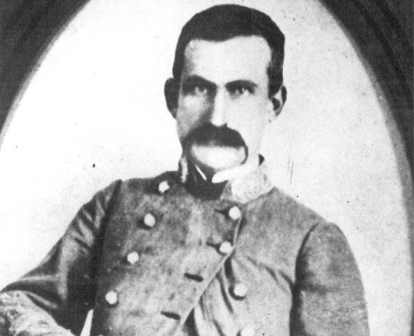 Portrait of John McCausland Jr.