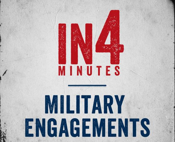 This is the "In4 Minutes" logo.