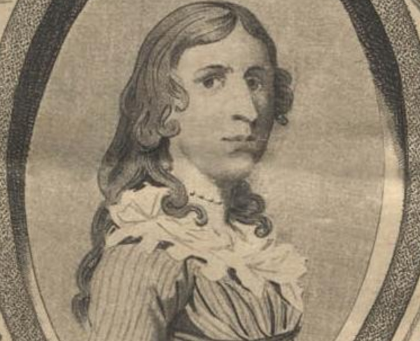 Portrait of Deborah Sampson