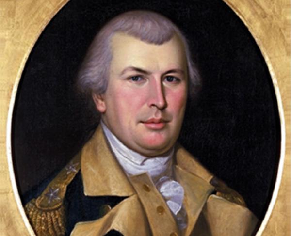 Portrait of Nathanael Greene