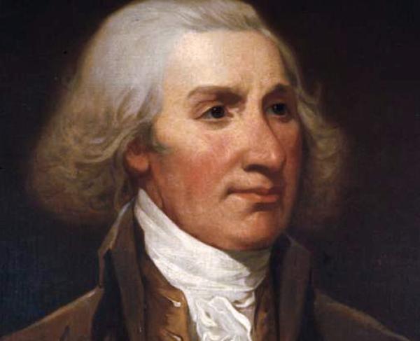 Portrait of Philip Schuyler