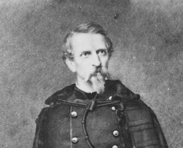 Portrait of Philip Kearny