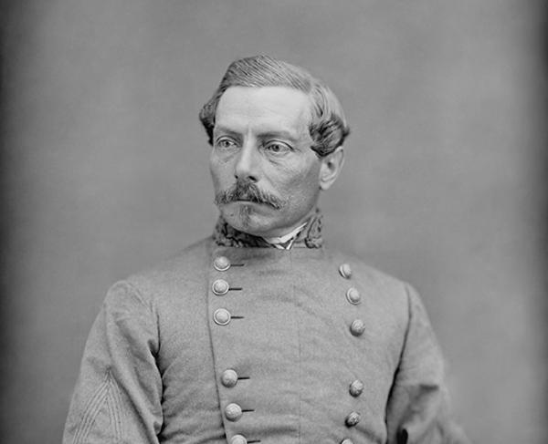 Portrait of P. G. T. Beauregard