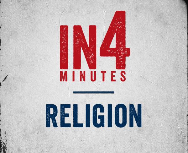 This is the "In4 Minutes" logo.