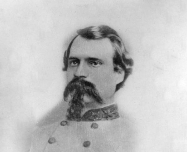 Portrait of Reuben Lindsay Walker