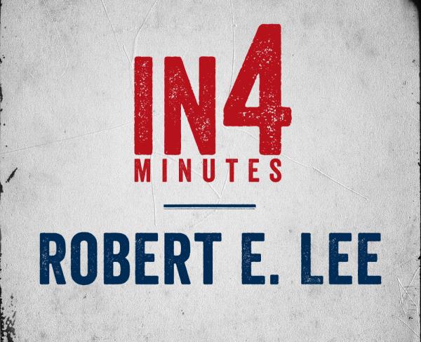 This is the "In4 Minutes" logo.