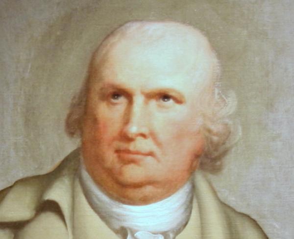 Portrait of Robert Morris