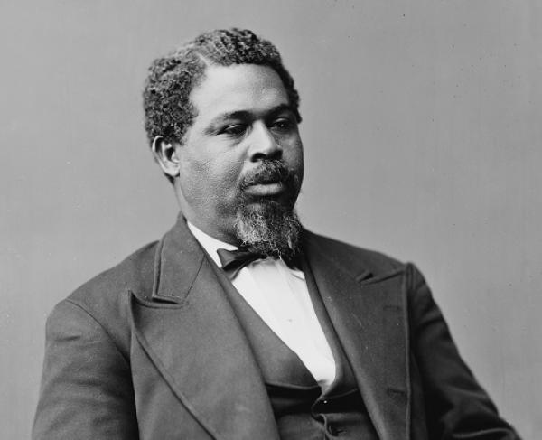 Portrait of Robert Smalls