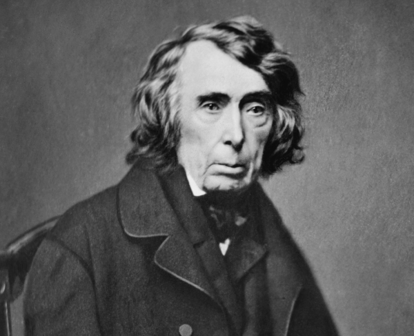 Portrait of Roger B. Taney