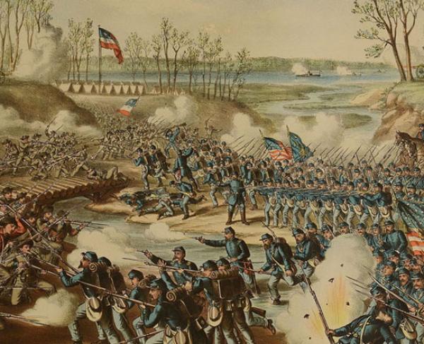 Shiloh Battle Facts And Summary American Battlefield Trust