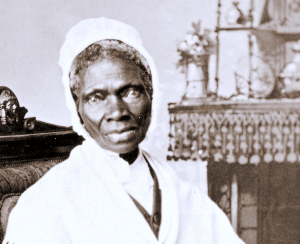Portrait image of Sojourner Truth
