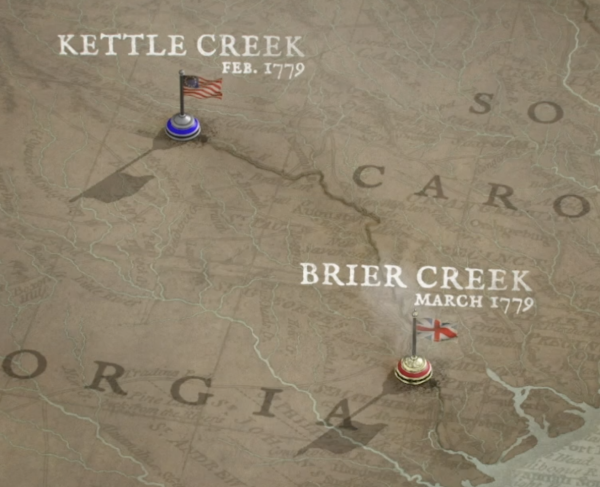 The Civil War Animated Map | American Battlefield Trust