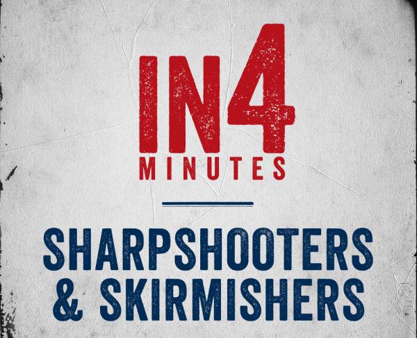 This is the "In4 Minutes" logo.