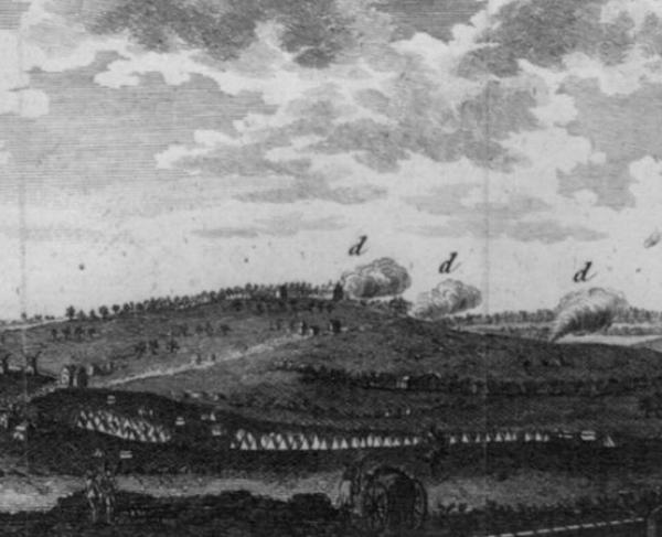 Battle of Bunker Hill  Facts, Map, Summary, & Significance