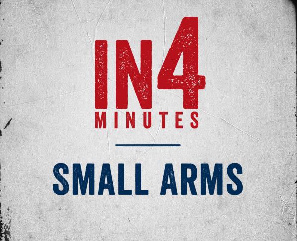 This image portrays the "In4 Minutes" logo