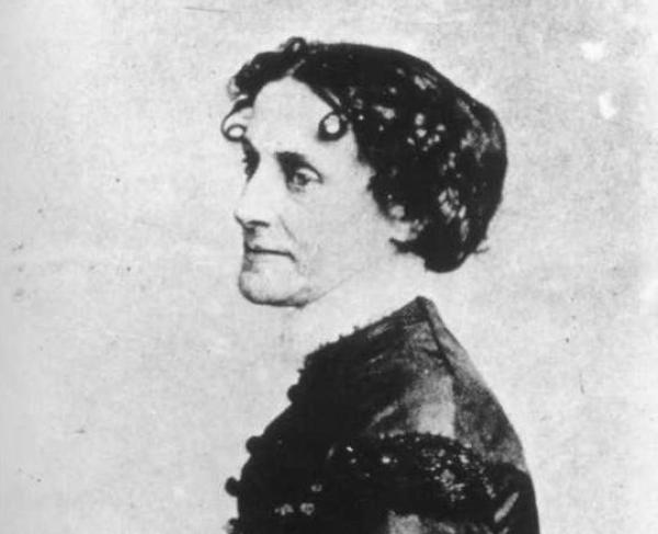 Portrait of Elizabeth Van Lew