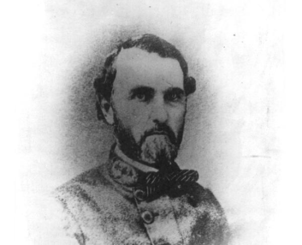 Portrait of St. John R. Liddell