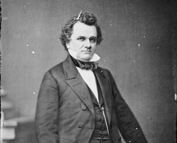 Portrait of Stephen Douglas