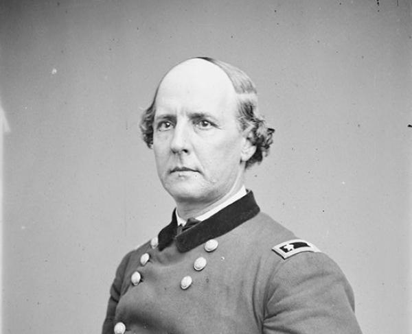 Portrait of Stephen A. Hurlbut 