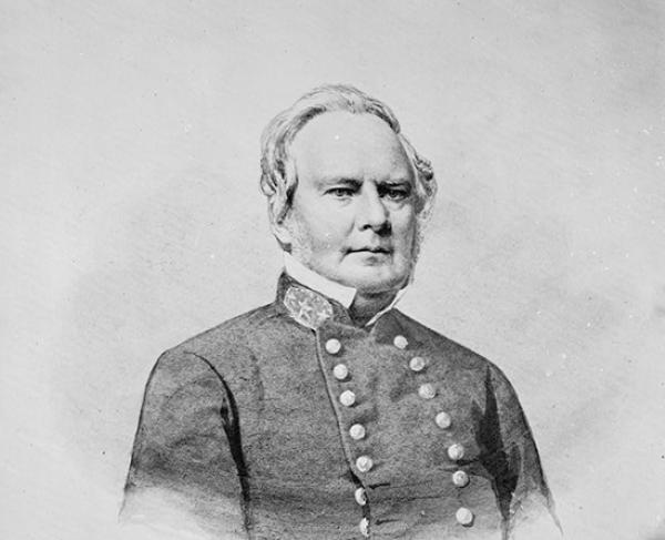 Portrait of Sterling Price