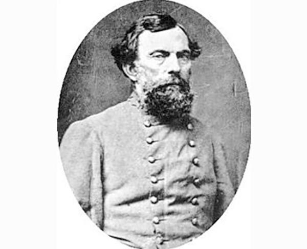 Portrait of Theophilus Holmes