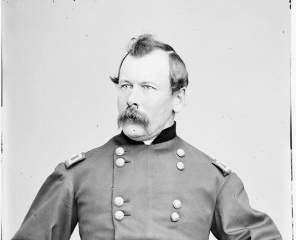 Portrait of Thomas C. Devin