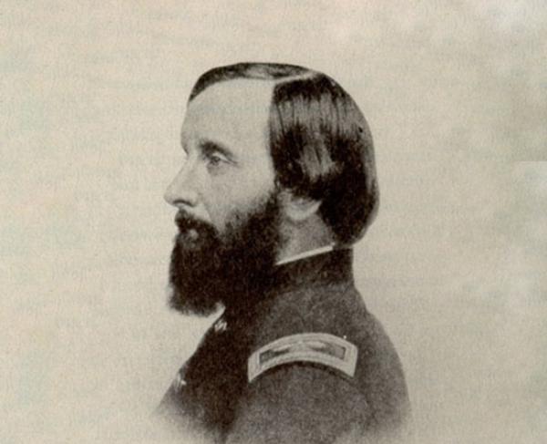 Portrait of Thomas Wentworth Higginson
