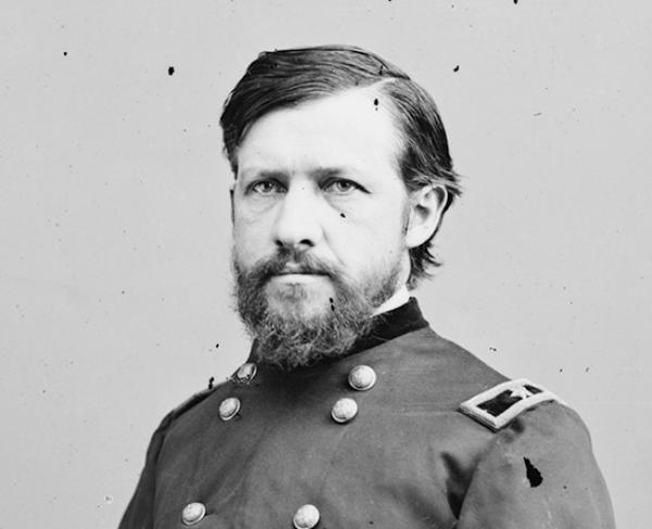 Portrait of Thomas Ewing, Jr.