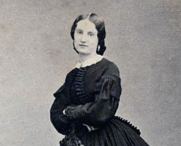 Antonia Ford Willard