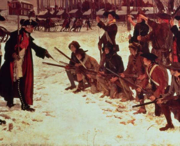 Valley Forge Training