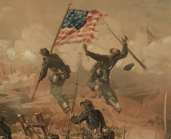 Vicksburg Battle Facts And Summary American Battlefield Trust Vicksburg Battle Facts And Summary American Battlefield Trust