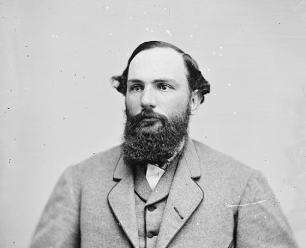 Portrait of W.H.F. “Rooney” Lee