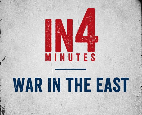 This is the "In4 Minutes" logo