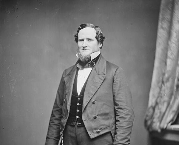 Portrait of William Barksdale