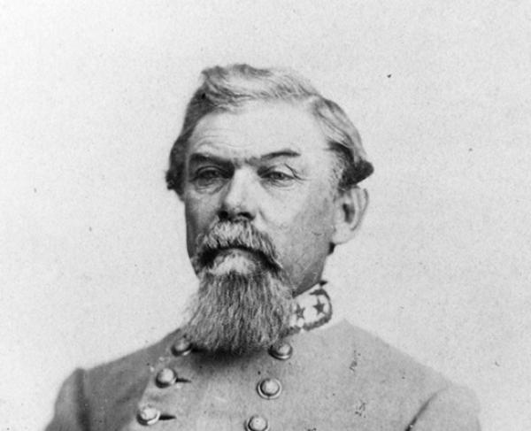 Portrait of William J. Hardee