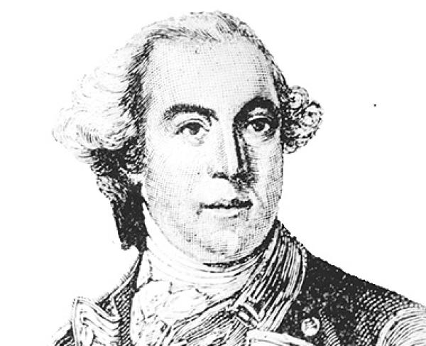 Portrait of William Phillips