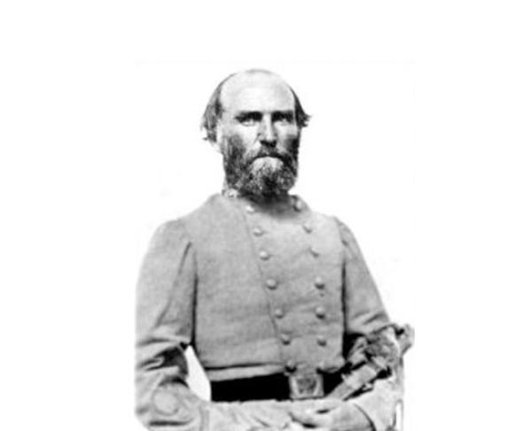 Portrait of William R. Scurry
